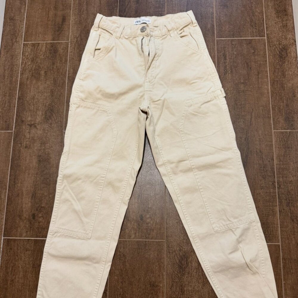 Zara carpenter pants